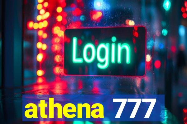 athena 777